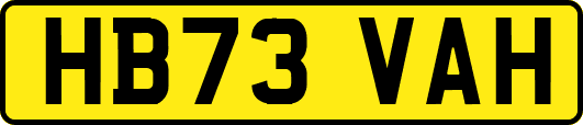 HB73VAH
