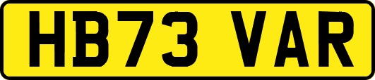 HB73VAR
