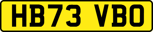 HB73VBO