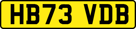 HB73VDB