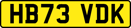 HB73VDK