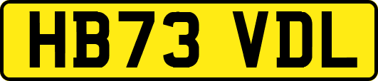 HB73VDL
