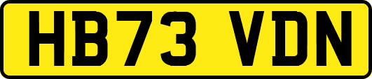HB73VDN