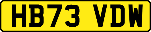 HB73VDW