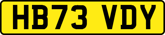 HB73VDY