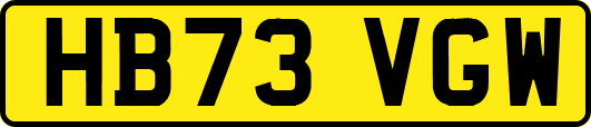 HB73VGW