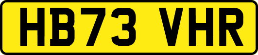 HB73VHR