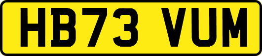 HB73VUM