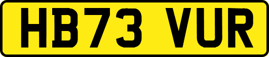 HB73VUR