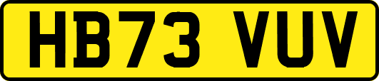 HB73VUV