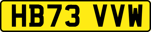 HB73VVW