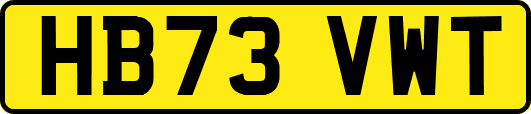 HB73VWT