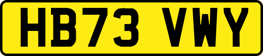 HB73VWY