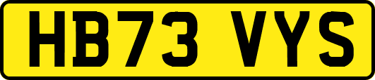 HB73VYS