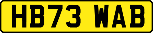 HB73WAB