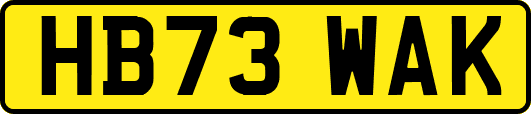 HB73WAK