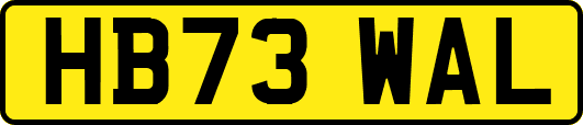 HB73WAL