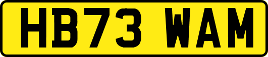HB73WAM