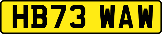 HB73WAW