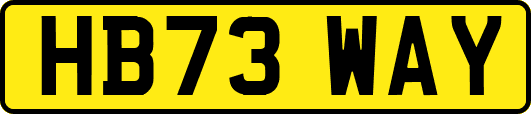 HB73WAY
