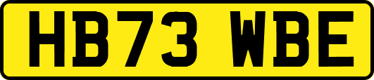 HB73WBE