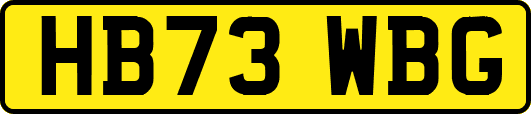 HB73WBG