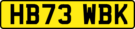 HB73WBK