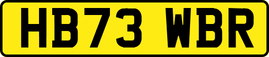 HB73WBR