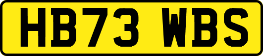 HB73WBS