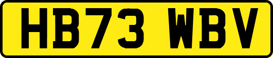 HB73WBV