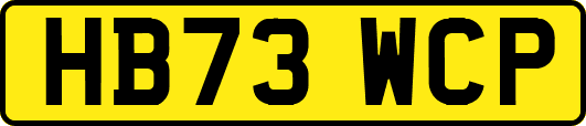 HB73WCP