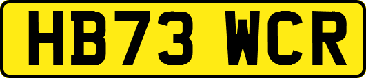 HB73WCR