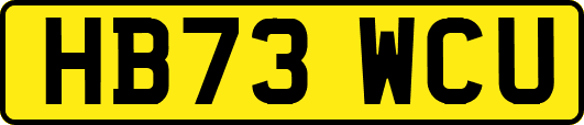 HB73WCU