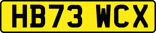 HB73WCX