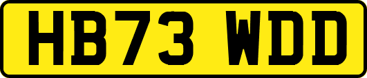 HB73WDD