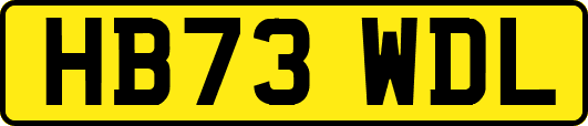 HB73WDL