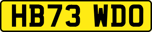HB73WDO