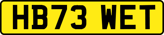 HB73WET