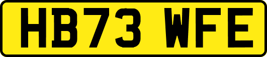 HB73WFE