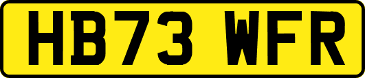 HB73WFR