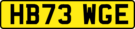 HB73WGE