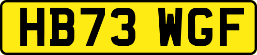 HB73WGF