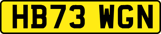 HB73WGN