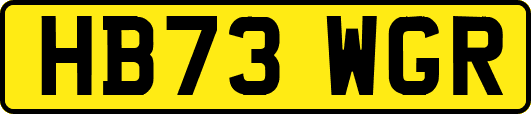 HB73WGR