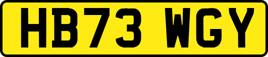 HB73WGY