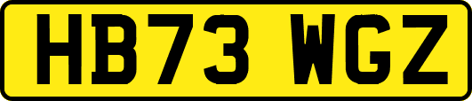 HB73WGZ