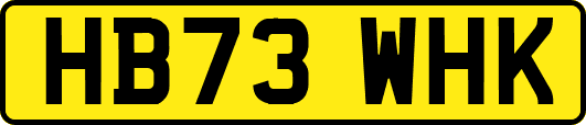 HB73WHK