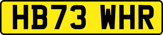 HB73WHR
