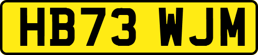 HB73WJM