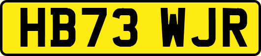 HB73WJR